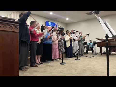 Vuelve oh vuelve — Jericho Tabernacle Choir