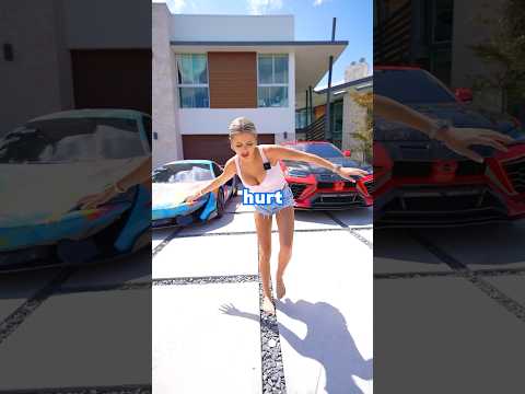 I Went Barefoot For 24 Hours!