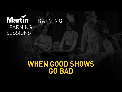 When Good Shows Go Bad with John Featherstone - Webinar