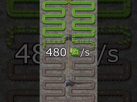 480 Electronic circuits in only 2 machines? Yes! #factorio #factoriospaceage