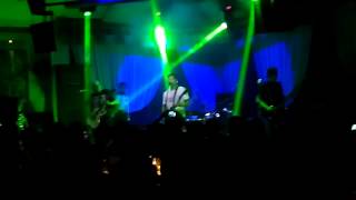 Faintlight- Reveal The Remedy (Urbandub Cover at 19 East) &quot;Influence Night&quot;