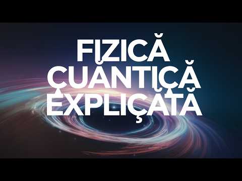 Fizica cuantică: explicată în cuvinte simple | ROMANIAN | Superstar STEM
