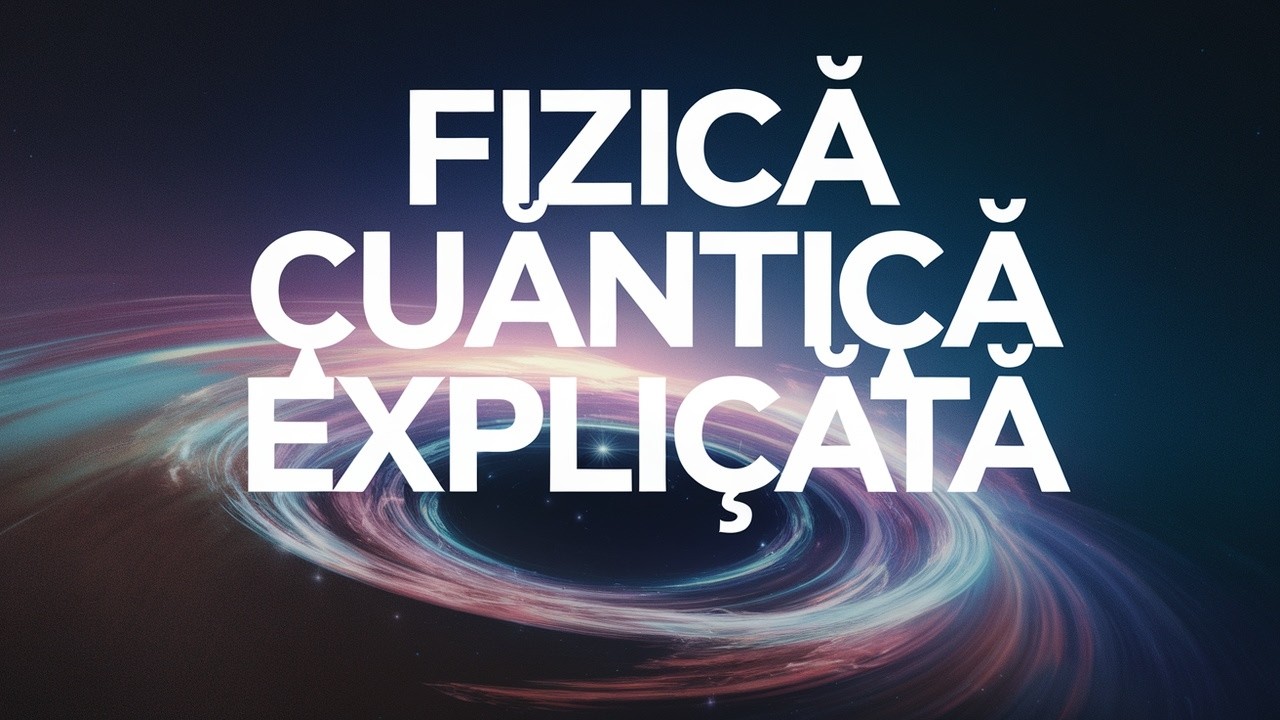 Fizica cuantică: explicată în cuvinte simple | ROMANIAN | Superstar STEM