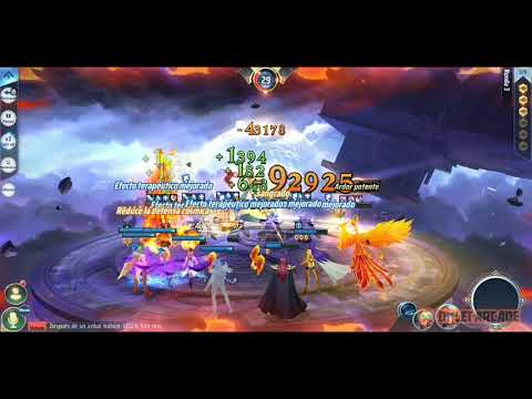 Espacio Astral Gran Maestro Etapa 2 Saint Seiya Awakening Kotz