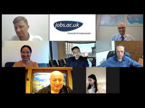 Careers in China Webinar: Living and Working in China