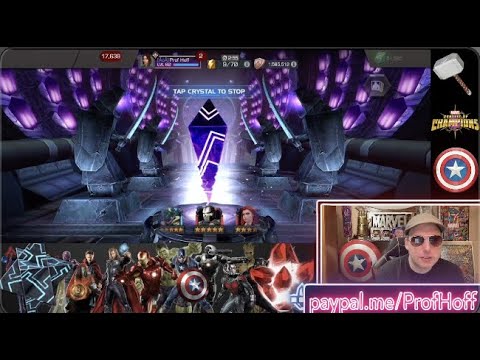 5 SHOTS AT 6-STAR AMERICA CHAVEZ! Marvel Contest of Champions