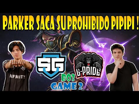 Gorillaz-Pride vs SG esports ▶ ( GAME 2) DPC SA 2021/2022 Tour 2: Division II ➤ 4d esports