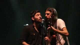 Avett Brothers "Fisher Road" The Louisville Palace, Louisville, KY 10.18.14