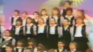 Piccolo Coro dell' Antoniano - La tartaruga