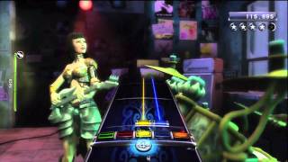 Smile (Live) - The Gufs Rock Band Network Expert Guitar FC
