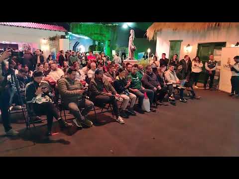 MEDINA Y PARATEBUENO RECIBEN IMPORTANTE NOTICIA DE UNGRD Y GOBERNACIÓN DE CUNDINAMARCA 