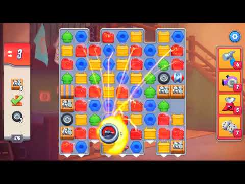 Chrome Valley Customs Level 575 - NO BOOSTERS GAMEPLAY + FULL STORY 🚘🔧 | SKILLGAMING ✔️