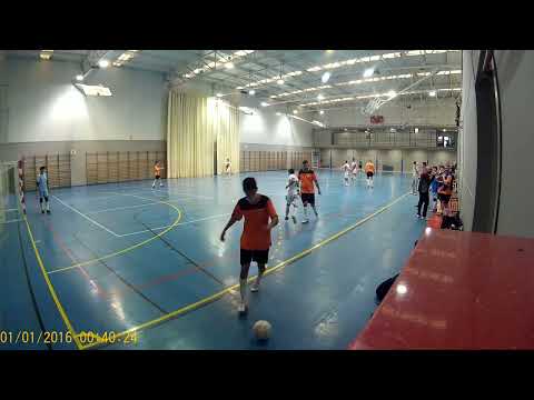 Deporcoslada FS   2  vs     ADAE Simancas   5    (Vídeo 2)