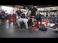 THE MOST WEIGHT LIFTED AT ZOO CULTURE!!