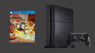 SHINOBI: Art of Vengeance (SonyPlaystation 4/shadPS4)