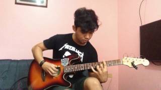 Bruno Mars - Versace on the floor (fingerstyle)