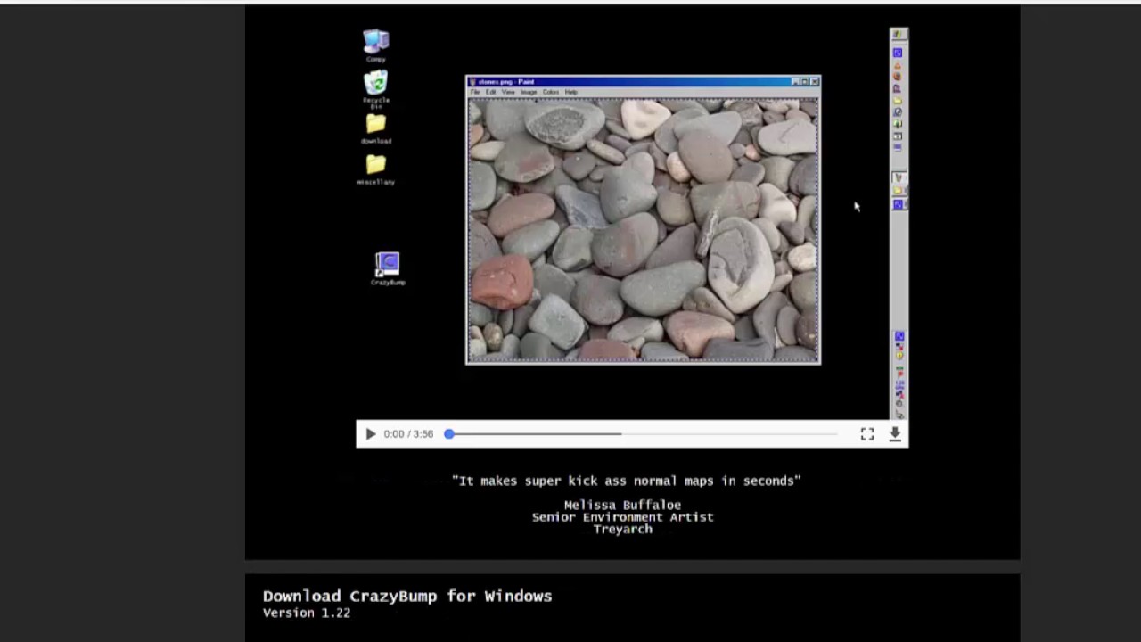Adding normal maps to textures in Unity