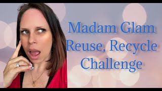 How I recycle empty gel polish bottles | Madam Glam challenge