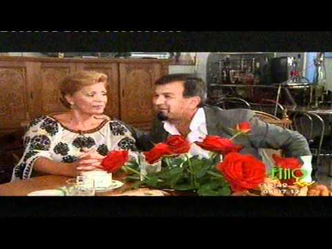 Aurelian Preda&Matilda Pascal Cojocarita-''Povesti de viata'' R II (Copyright © Etno tv)