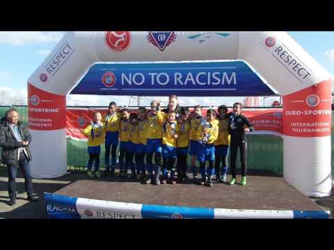 As80 E1 Challenge cup winnaars 2016  Almere