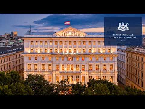 Hotel Imperial Vienna | Luxurious Suite Tour & Tasting the Famous Imperial Torte (4K Vlog)