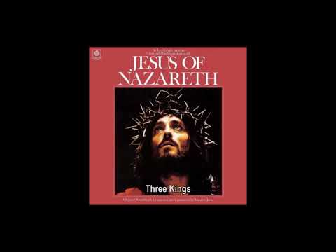 Maurice Jarre - Jesus of Nazareth (Full Album)