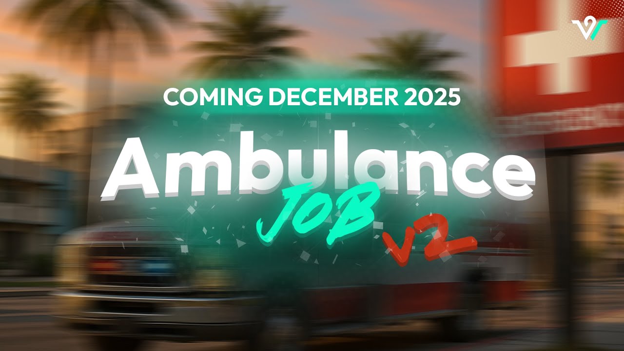 Wasabi FiveM's Most Realistic EMS System Yet