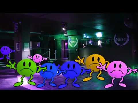 Paleface ft Skibadee - Trouble *4x4 bassline / niche*