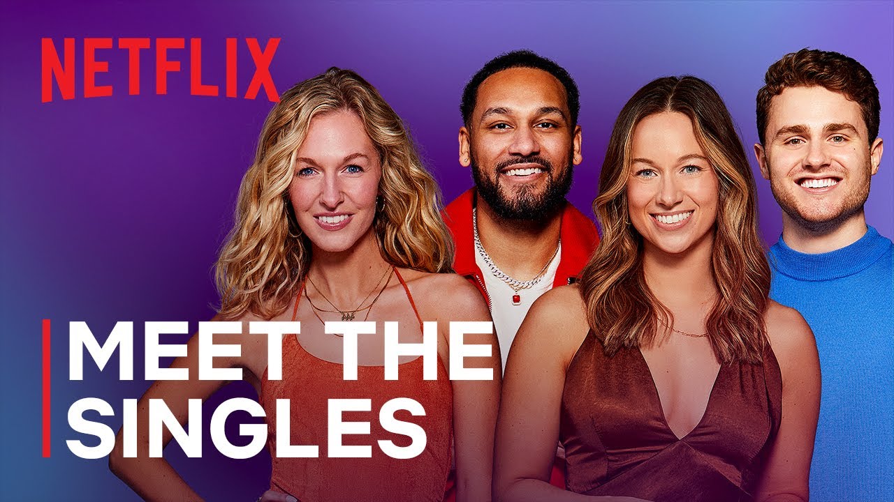 Love is Blind Season 8 | Meet the Singles | Netflix - YouTube