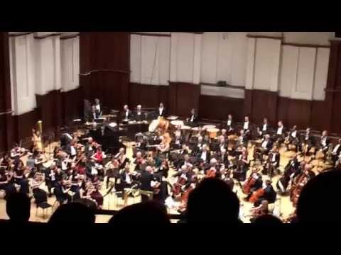 John Williams Conducts the DSO in Adventures on Earth - Detroit Symphony Orchestra Heroes Gala 2014