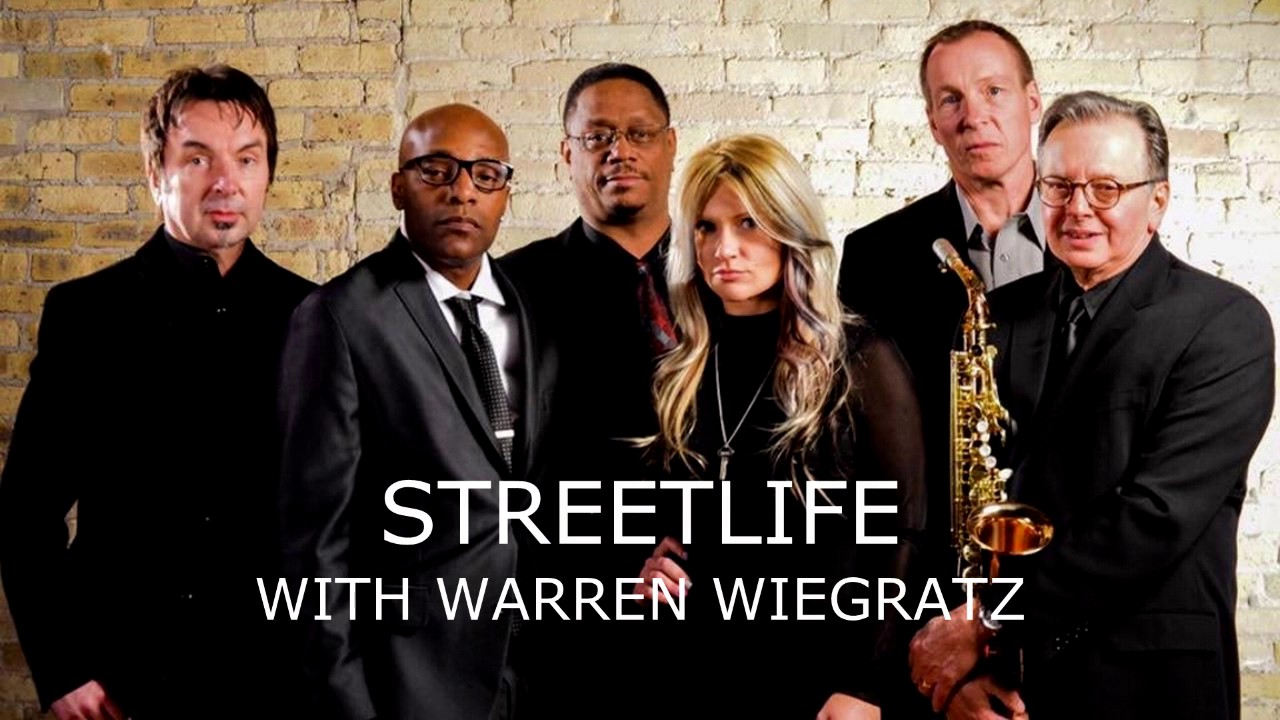 Promotional video thumbnail 1 for Streetlife w/ Warren Wiegratz