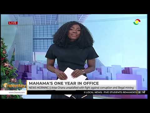 LIVE: TV3 Newday || 07-01-2026