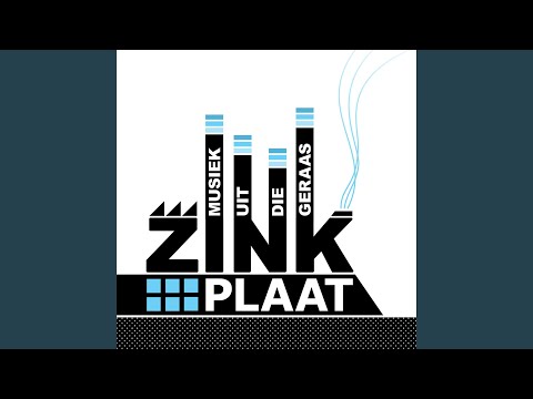 Krismis In Kampala - Zinkplaat