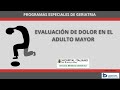 Programa Especiales De Geriatría 4 4