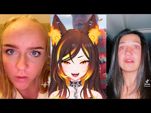 Sinder Reacts To TikToks That Literally Made Me Cry Laughing  | Try Not To Laugh