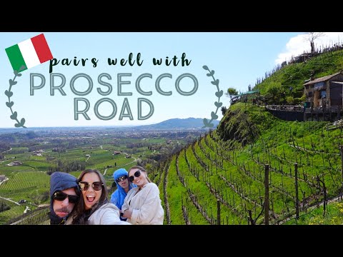 Prosecco Road | Treviso | Italy |