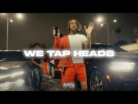 [FREE] BloodHound Lil Jeff x Lil Scoom89 Type Beat - "WE TAP HEADS"
