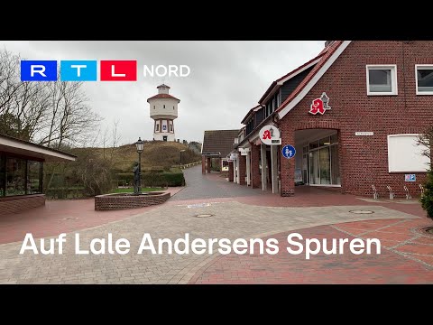 Lale Andersen: Große Prominenz von Bremerhaven und der Nordsee