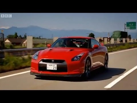 Race Across Japan Part 1 Top Gear Series 11