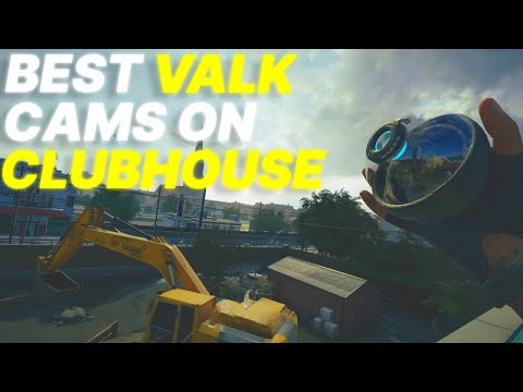 BEST Valkyrie Cams on CLUBHOUSE - Rainbow Six Siege (PS4/XBOX)