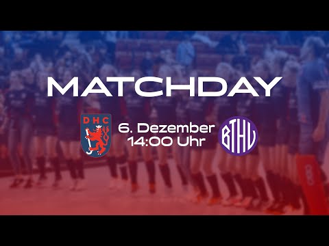 DHC.tv | Weibliche Bundesliga | DHC vs. Bonner THV | 06.12 ab 13:45 Uhr