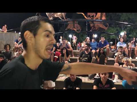 TAZZ vs JPEDROZO-Semi-finales-Golden free fecha 8