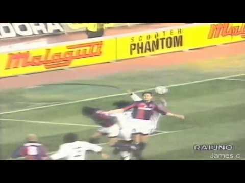 Serie A 1998-1999, day 17 Bologna - Inter 2-0 (Signori, Bergomi o.g.)