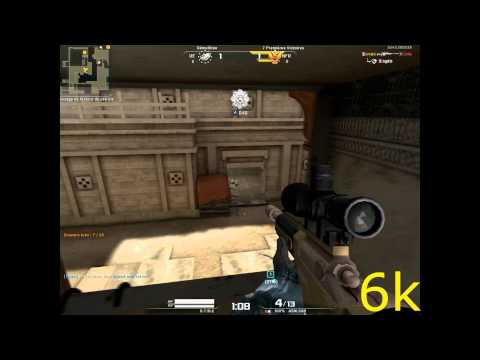 A.V.A ASW 338 - FR F2 Gameplay