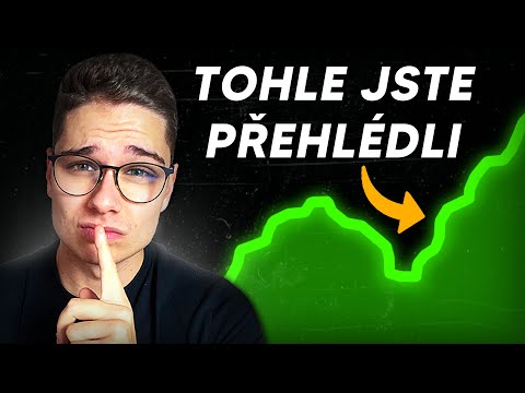 AKCIOVÝ TRH ČEKÁ VELKÁ ZMĚNA (2023)