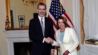 Ambassador Morenés: Highlights of His Time in the U.S.