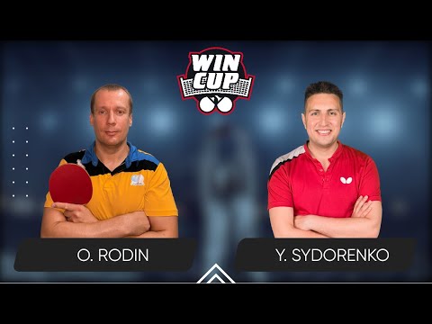 00:00 Oleksii Rodin  - Yaroslav Sydorenko West 5 WIN CUP 05.04.2024 | TABLE TENNIS WINCUP