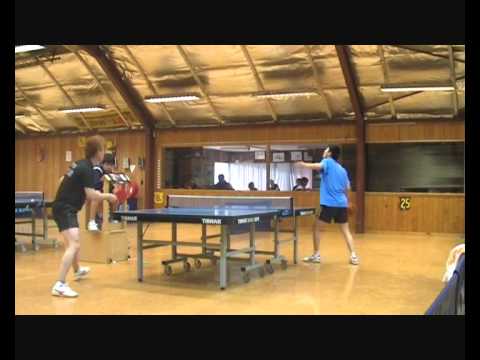 Waikato Table Tennis Open 2011 Highlights