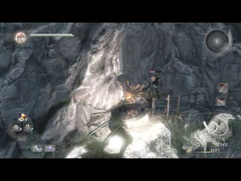 Nioh Get Boss Room Key in Deep in the Shadows Mission