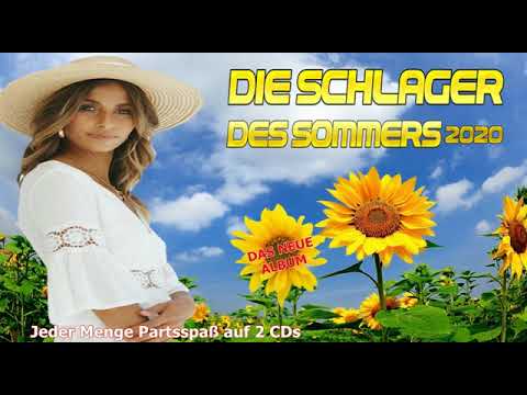 DIE SCHLAGER DES SOMMERS 2020 🌟💫 💥